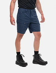 Bergans - Nordmarka Leaf Light Shorts Men - sportiska stila šorti - navy blue - 2
