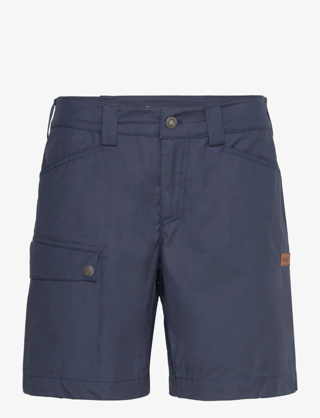 Bergans - Nordmarka Leaf Light Shorts - sportiniai šortai - navy blue - 0