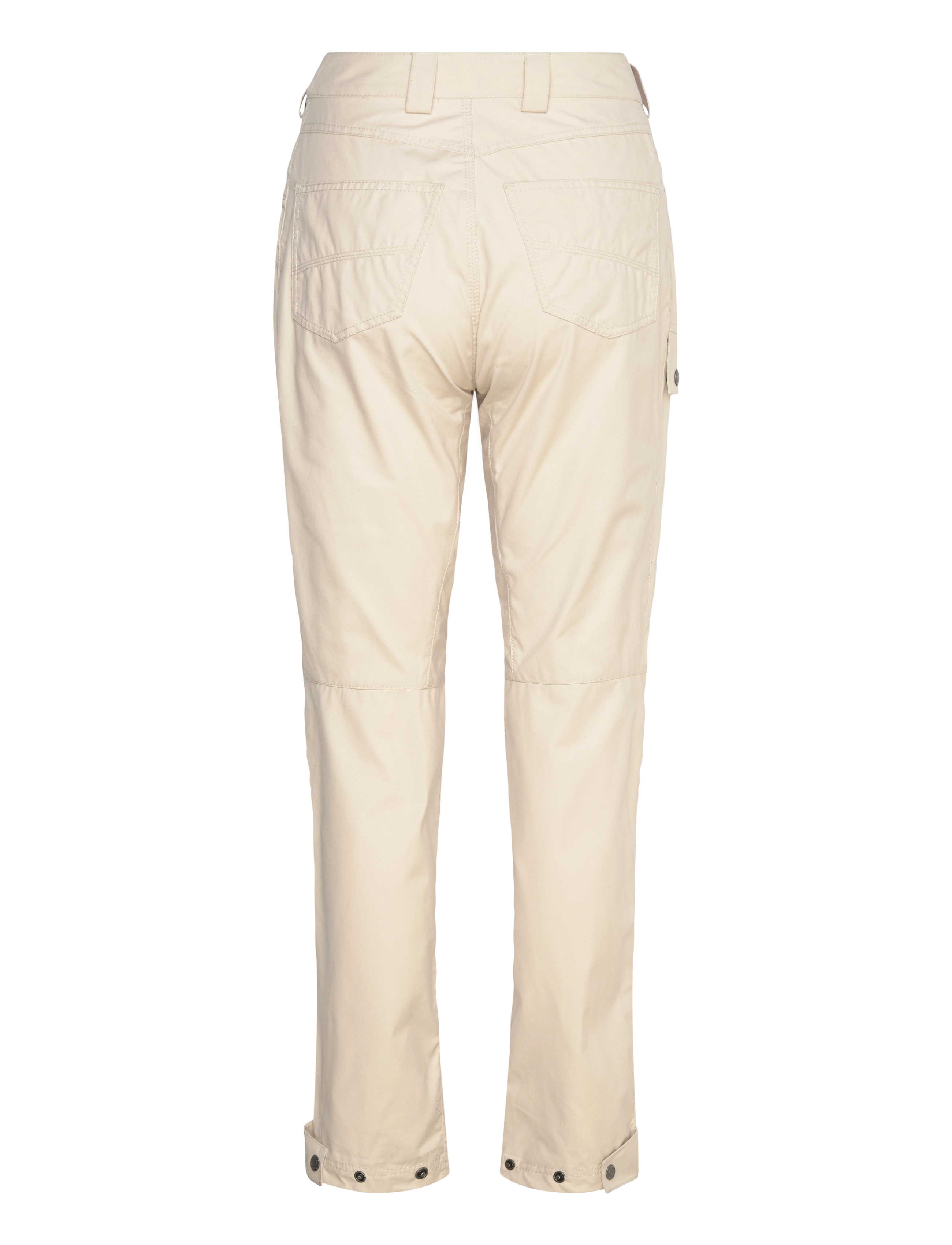 Bergans - Nordmarka Leaf Light Pants Women Chalk Sand 34 - chalk sand - 1