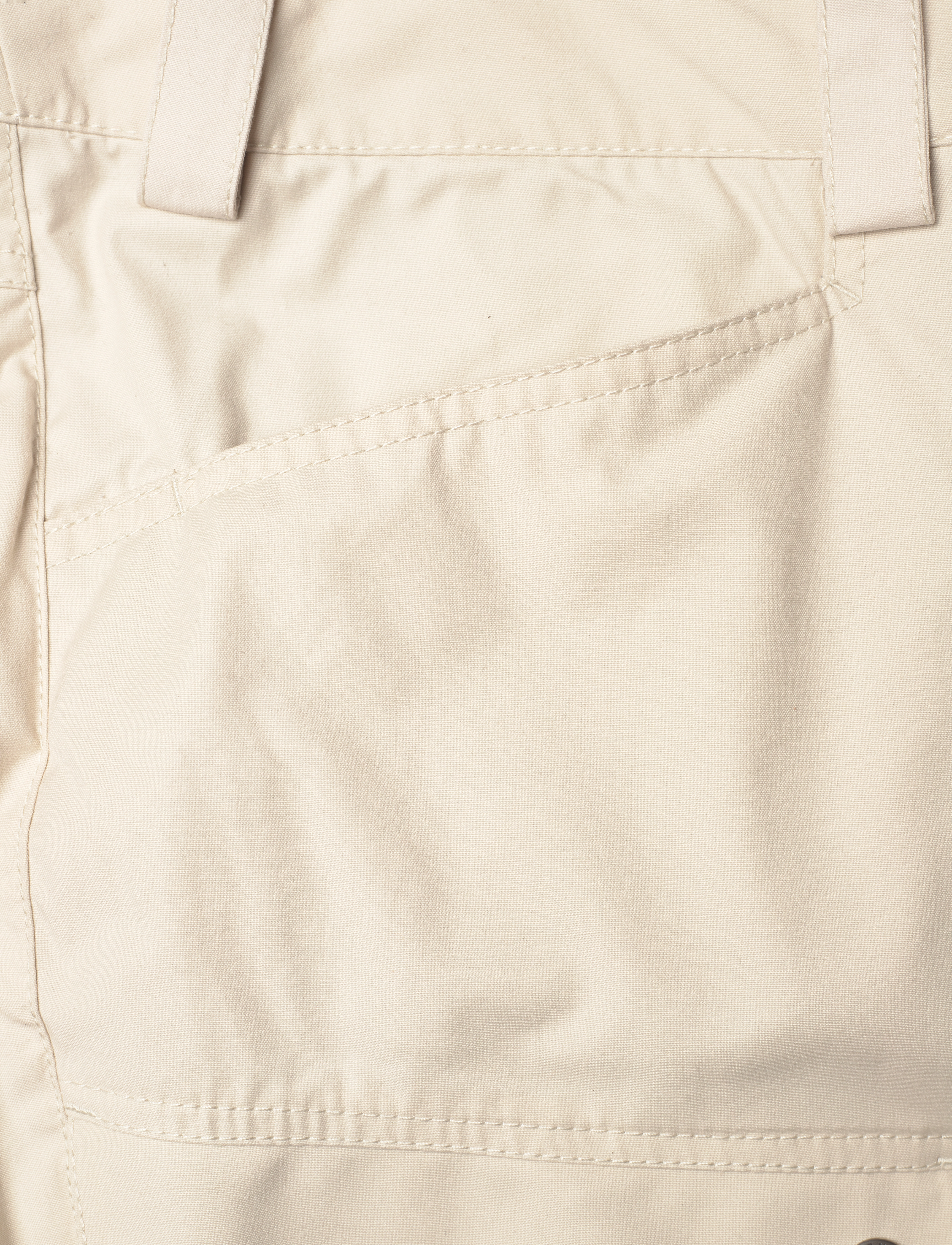Bergans - Nordmarka Leaf Light Pants Women Chalk Sand 34 - chalk sand - 2