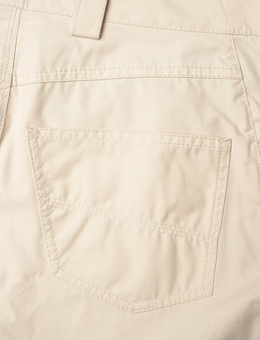 Bergans - Nordmarka Leaf Light Pants Women Chalk Sand 34 - chalk sand - 4