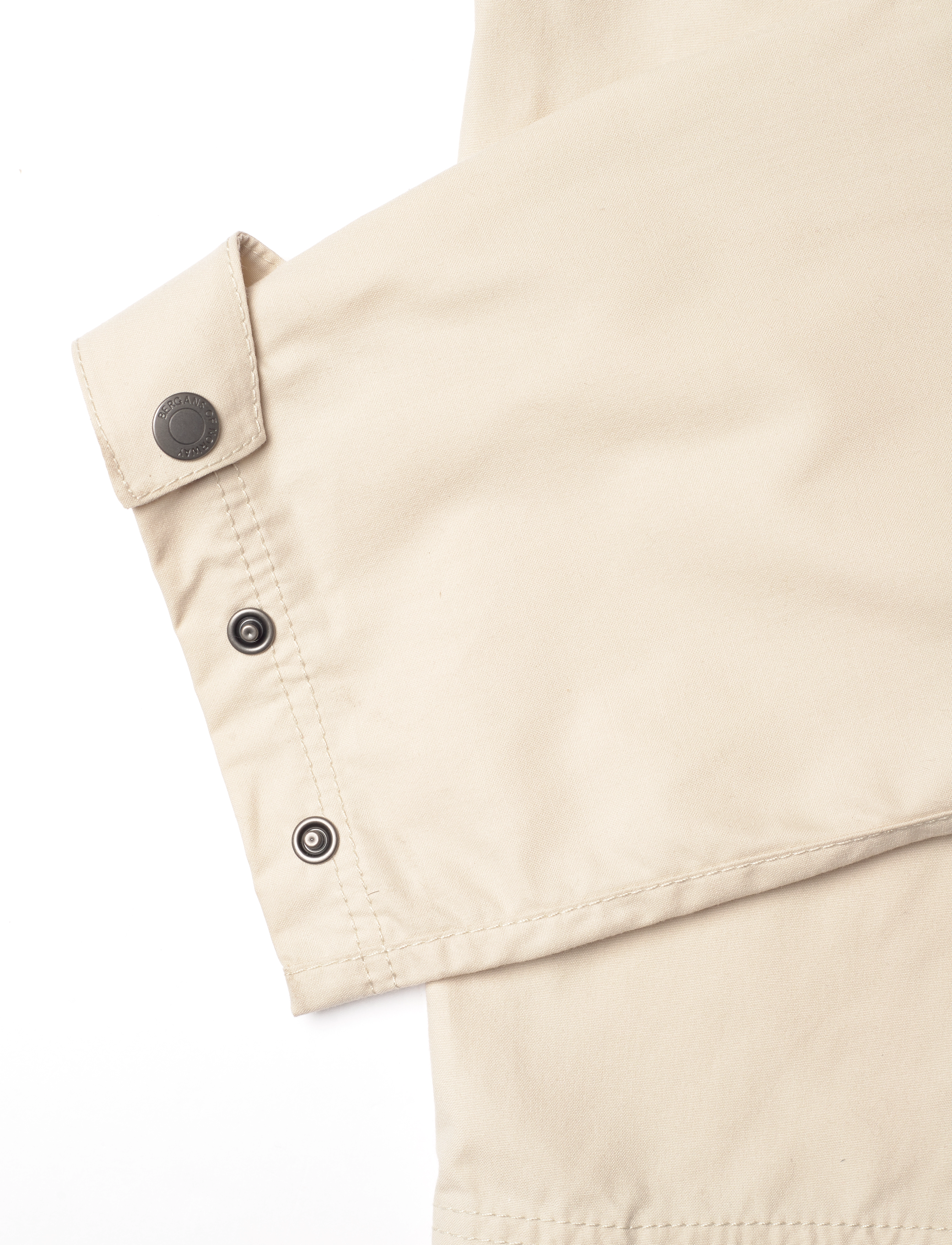 Bergans - Nordmarka Leaf Light Pants Women Chalk Sand 34 - chalk sand - 5