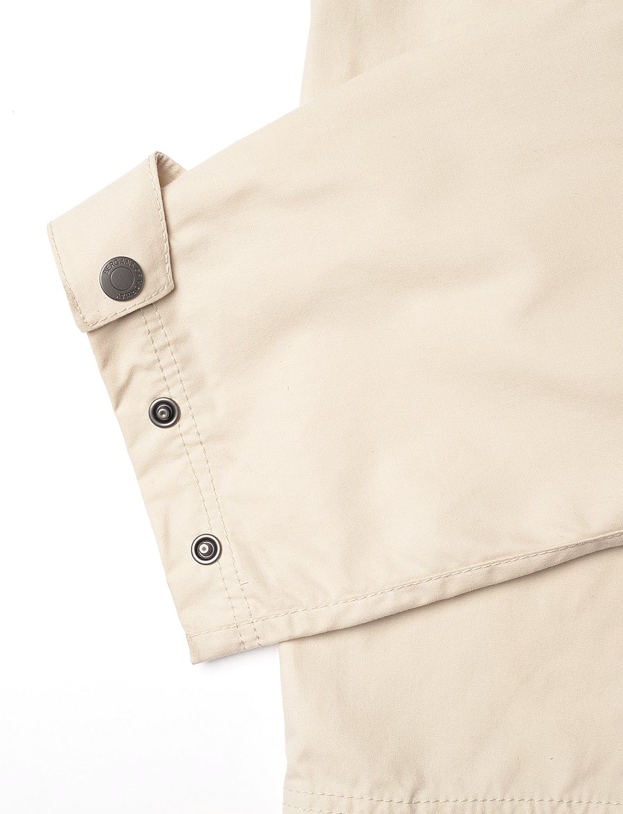 Bergans - Nordmarka Leaf Light Pants Women Chalk Sand 34 - chalk sand - 5