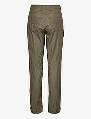 Bergans - Nordmarka Leaf Light Pants Women - moterims - green mud - 1