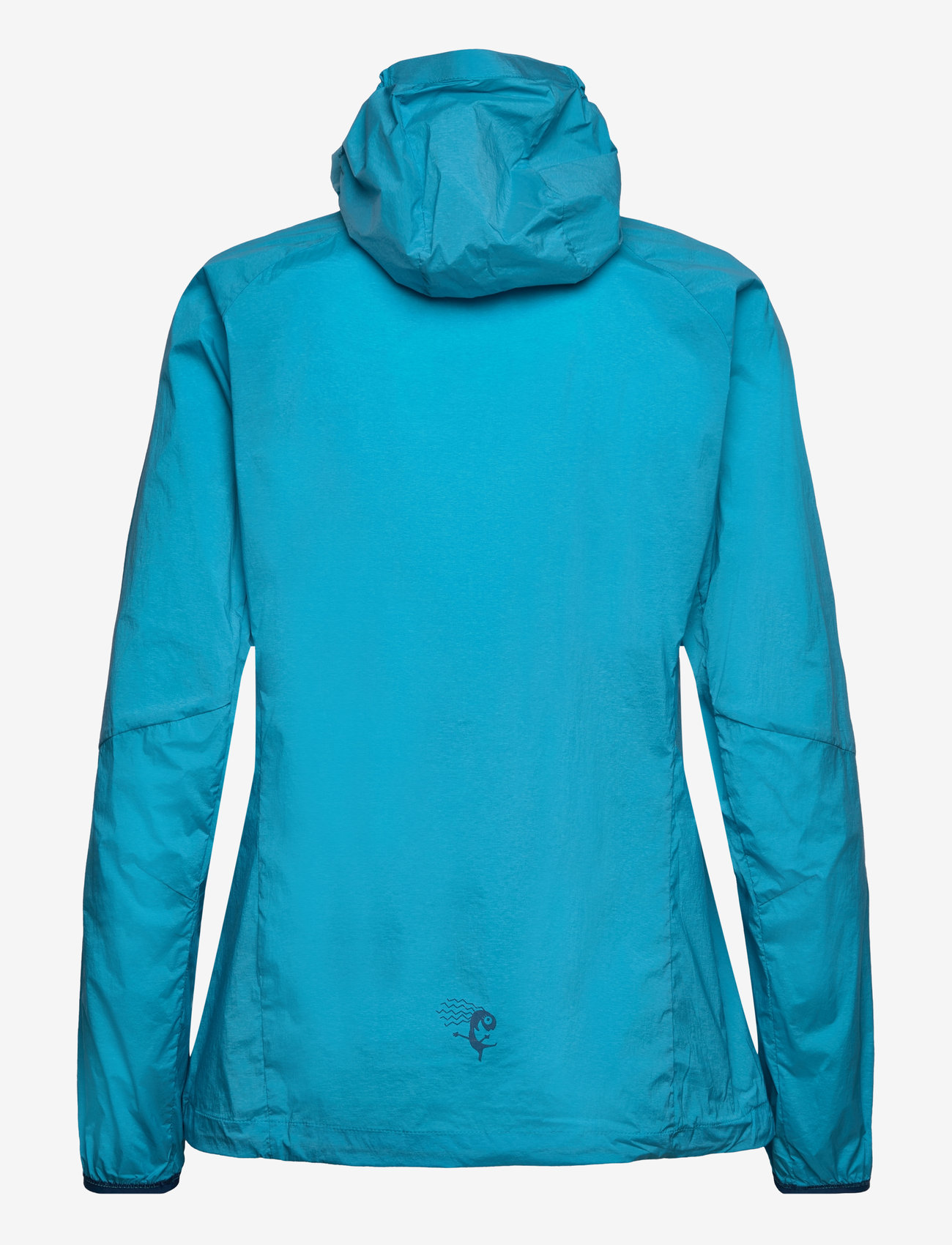 Bergans - Cecilie Light Wind Anorak - clear ice blue - 1
