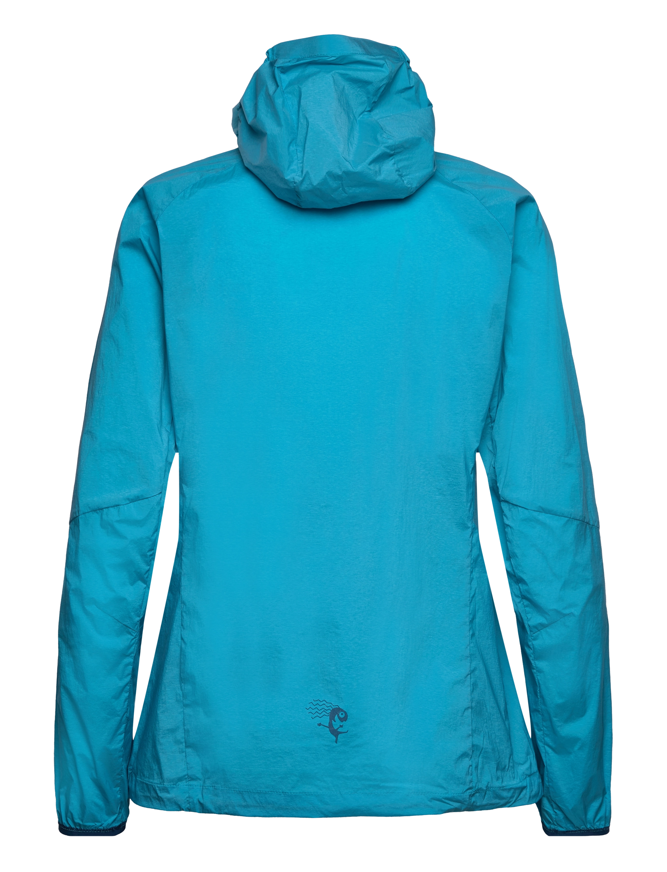 Bergans - Cecilie Light Wind Anorak - clear ice blue - 1