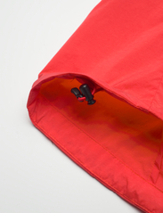Bergans - Cecilie Light Wind Anorak Energy Red/Red Leaf XS - energy red/red leaf - 3