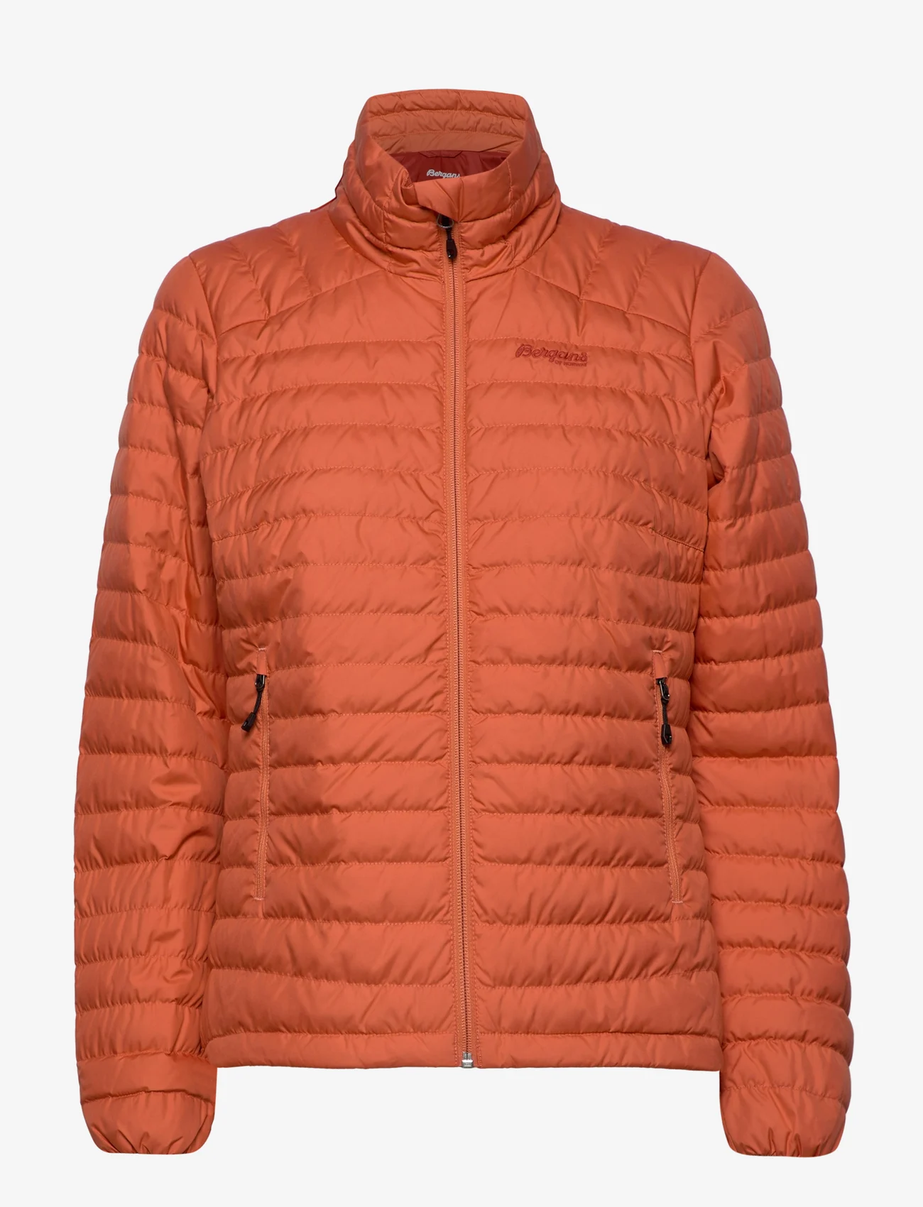 Bergans - Lava Light Down Jacket Women - winter jacket - terracotta - 0