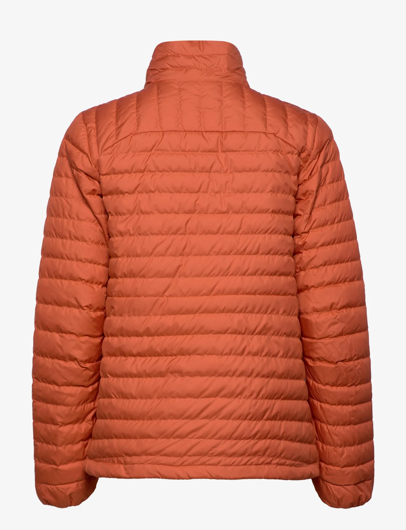Bergans - Lava Light Down Jacket Women - vinterjakker - terracotta - 1