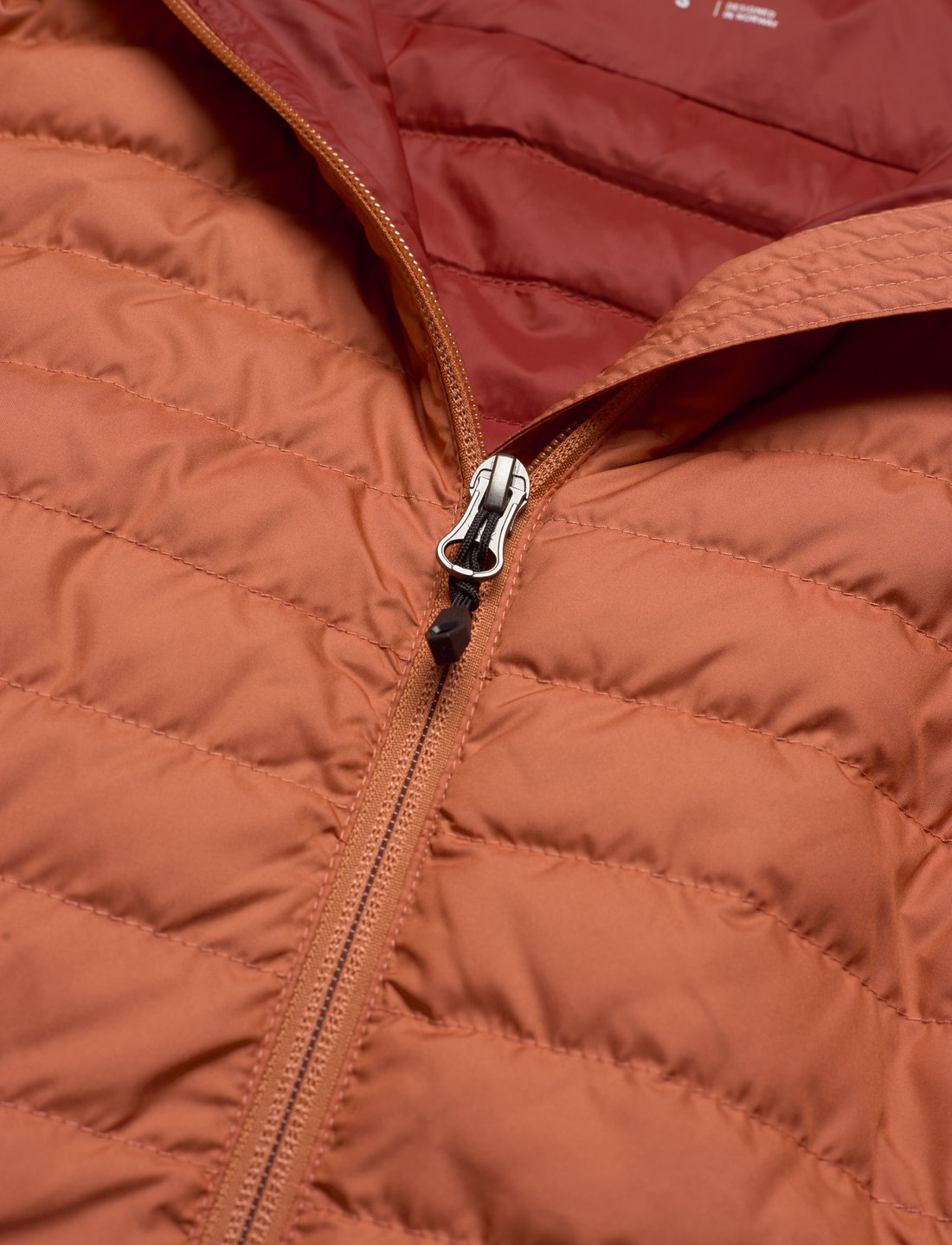 Bergans down light lady top jacket