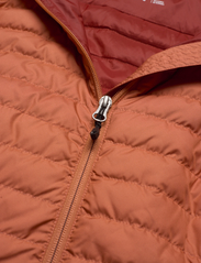 Bergans - Lava Light Down Jacket Women - winter jacket - terracotta - 2