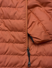 Bergans - Lava Light Down Jacket Women - winter jacket - terracotta - 3