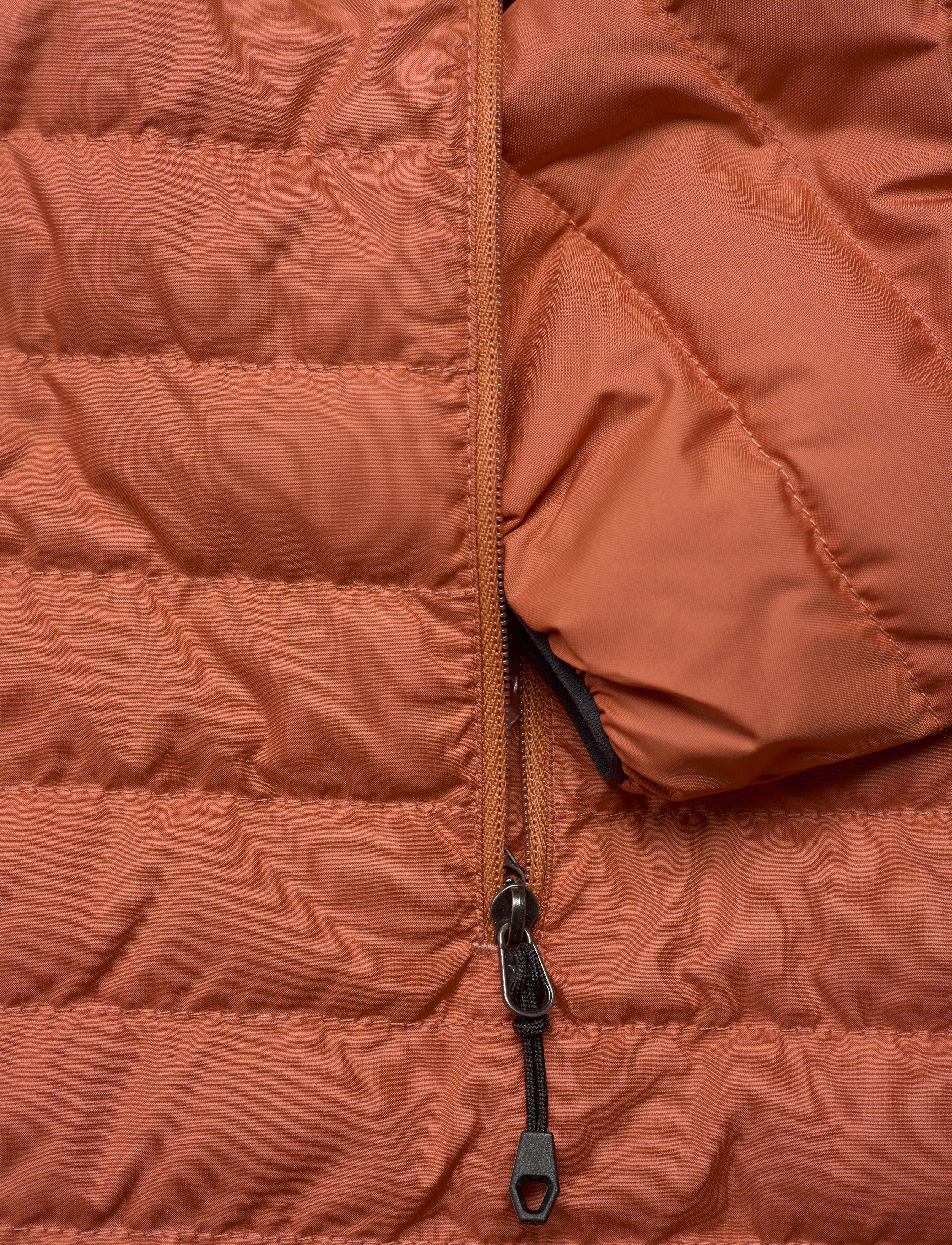 Bergans - Lava Light Down Jacket Women Terracotta XS - terracotta - 3
