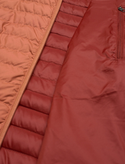 Bergans - Lava Light Down Jacket Women - winter jacket - terracotta - 4