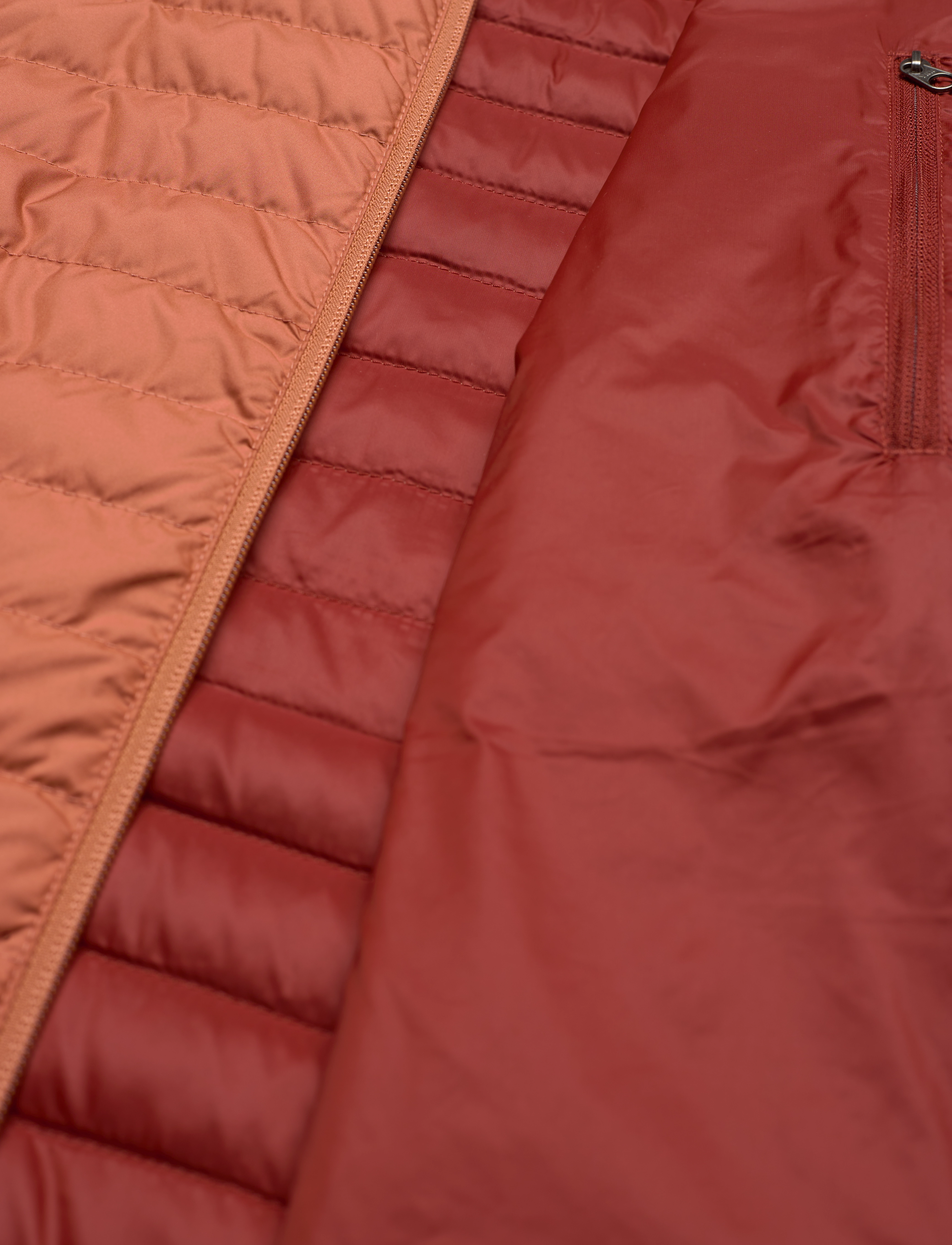 Bergans - Lava Light Down Jacket Women Terracotta XS - terracotta - 4