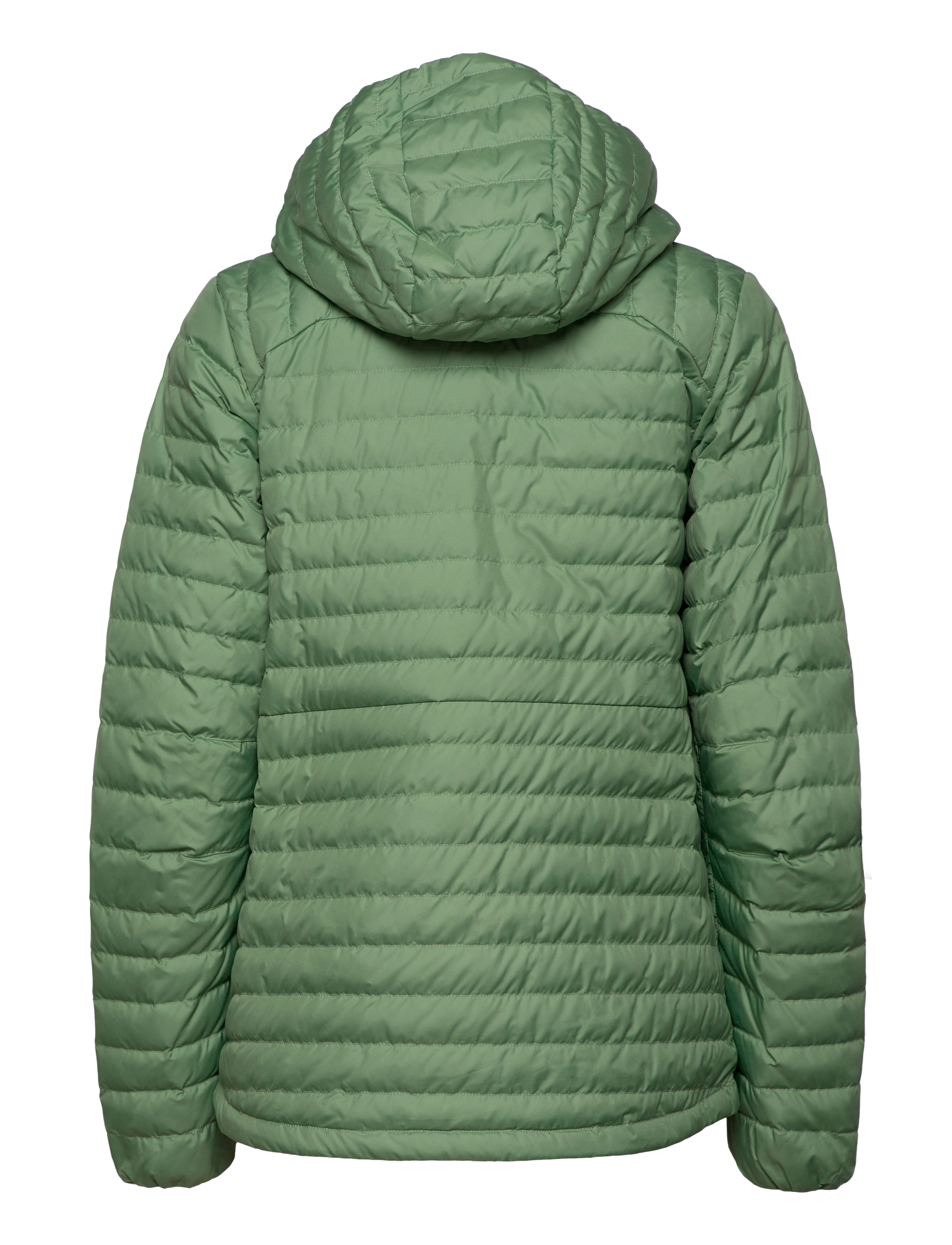 Bergans - Lava Light Down Jacket w/Hood Women Jade Green XS - jade green - 1