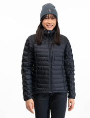 Bergans - Magma Light Down Jacket w/Hood Women - winter jacket - black - 2