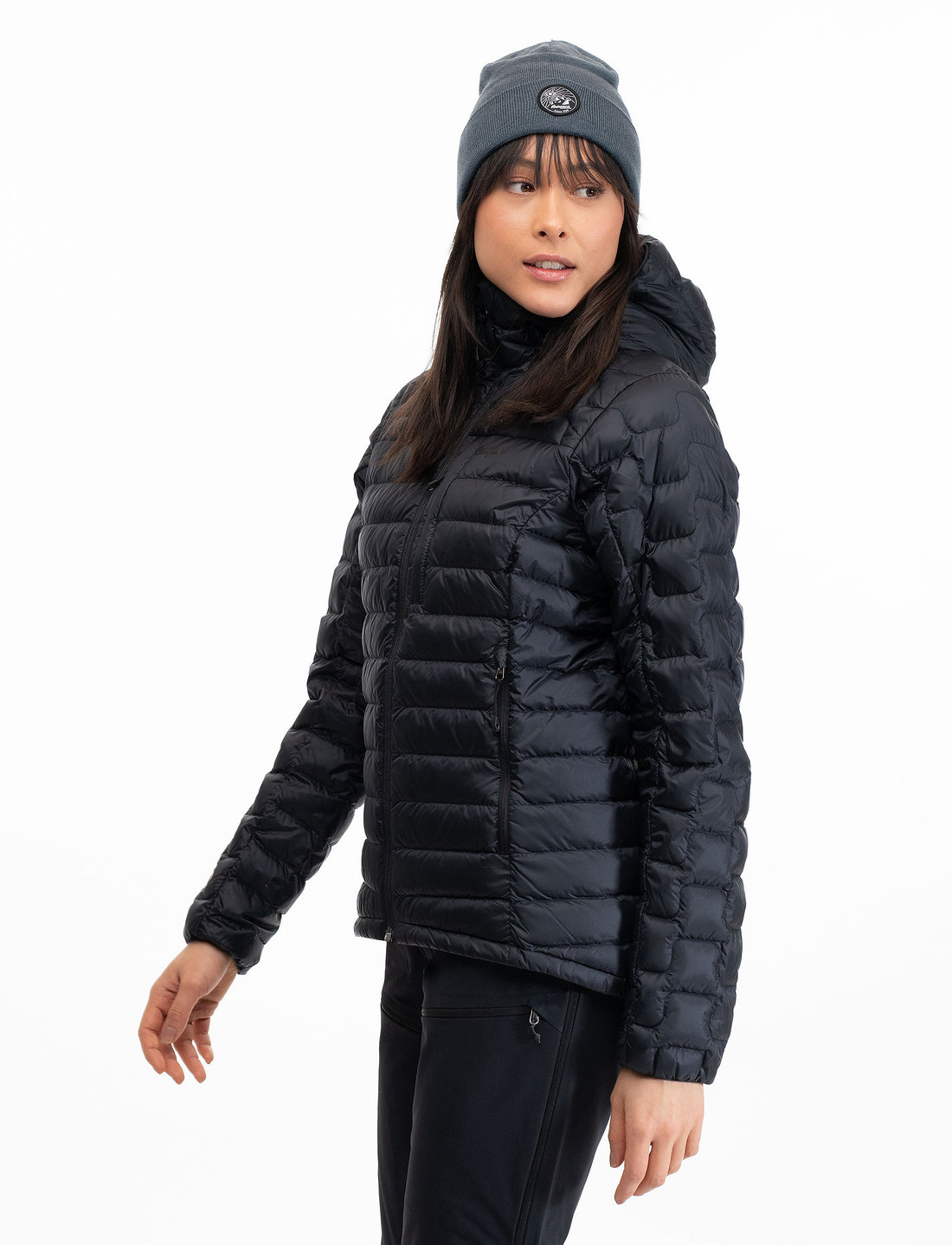 Bergans light top down jacket