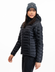 Bergans - Magma Light Down Jacket w/Hood Women - winter jacket - black - 3