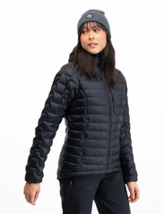 Bergans - Magma Light Down Jacket w/Hood Women - winter jacket - black - 4