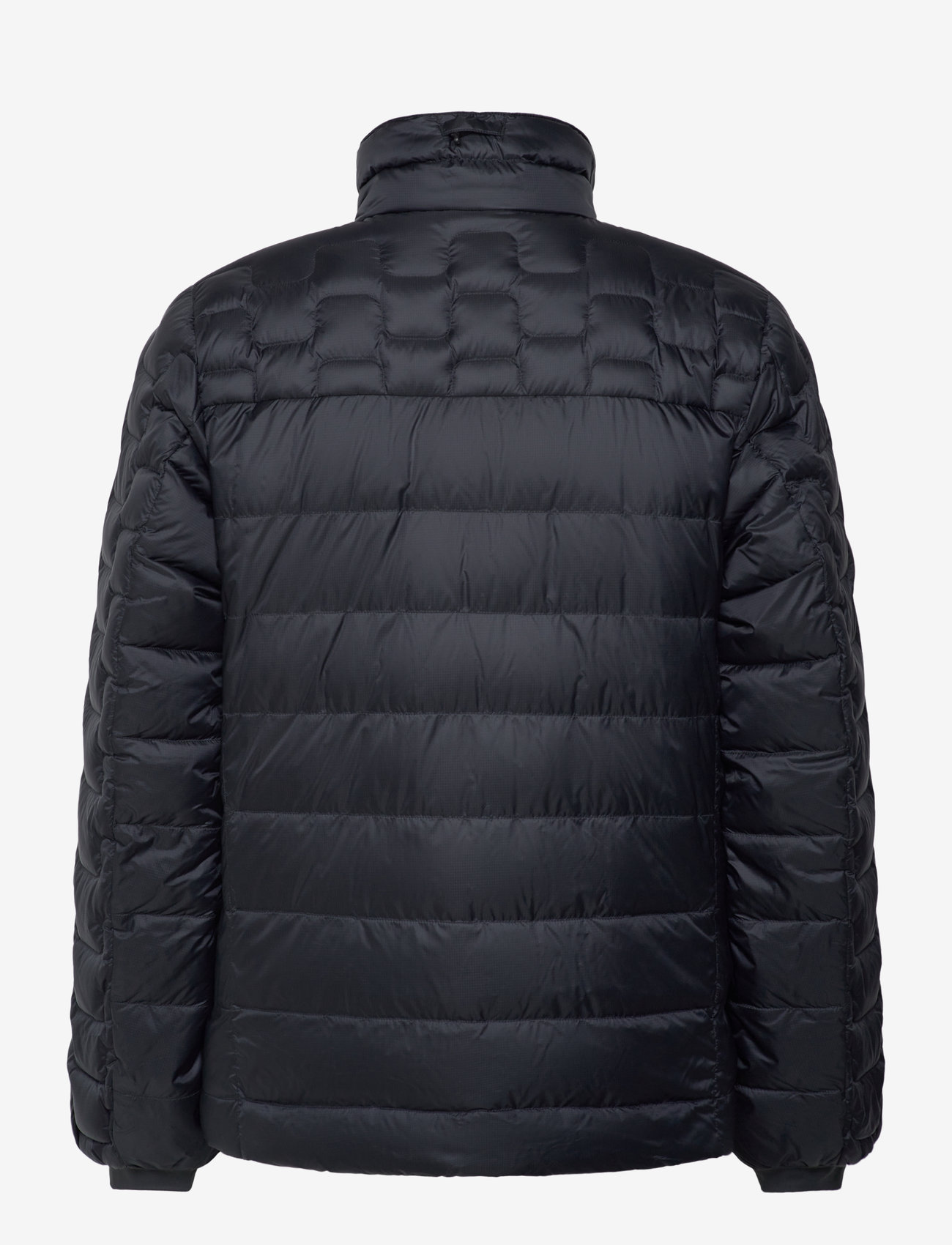 Bergans - Magma Medium Down Jacket Men Black S - black - 1