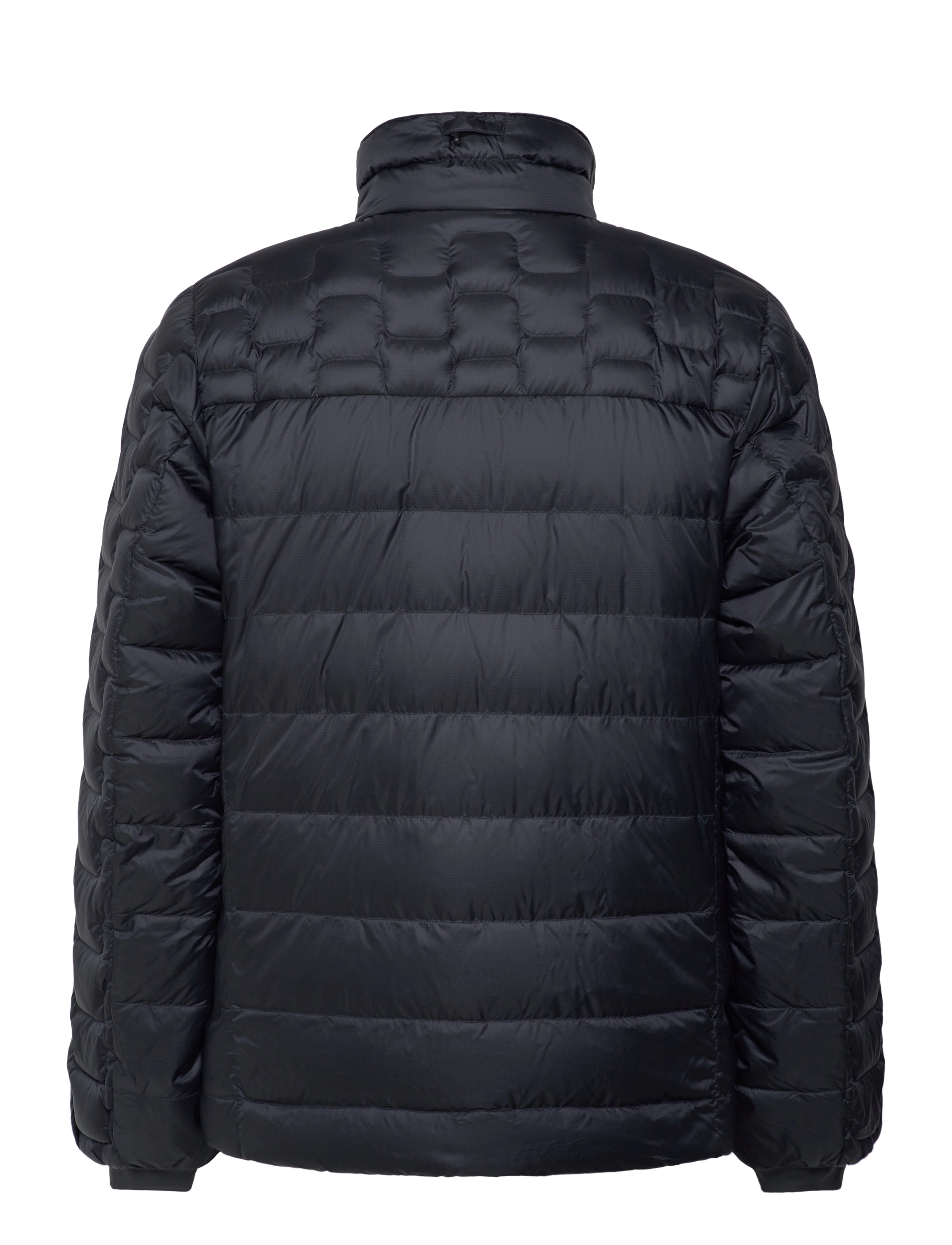 Bergans - Magma Medium Down Jacket Men Black S - black - 1