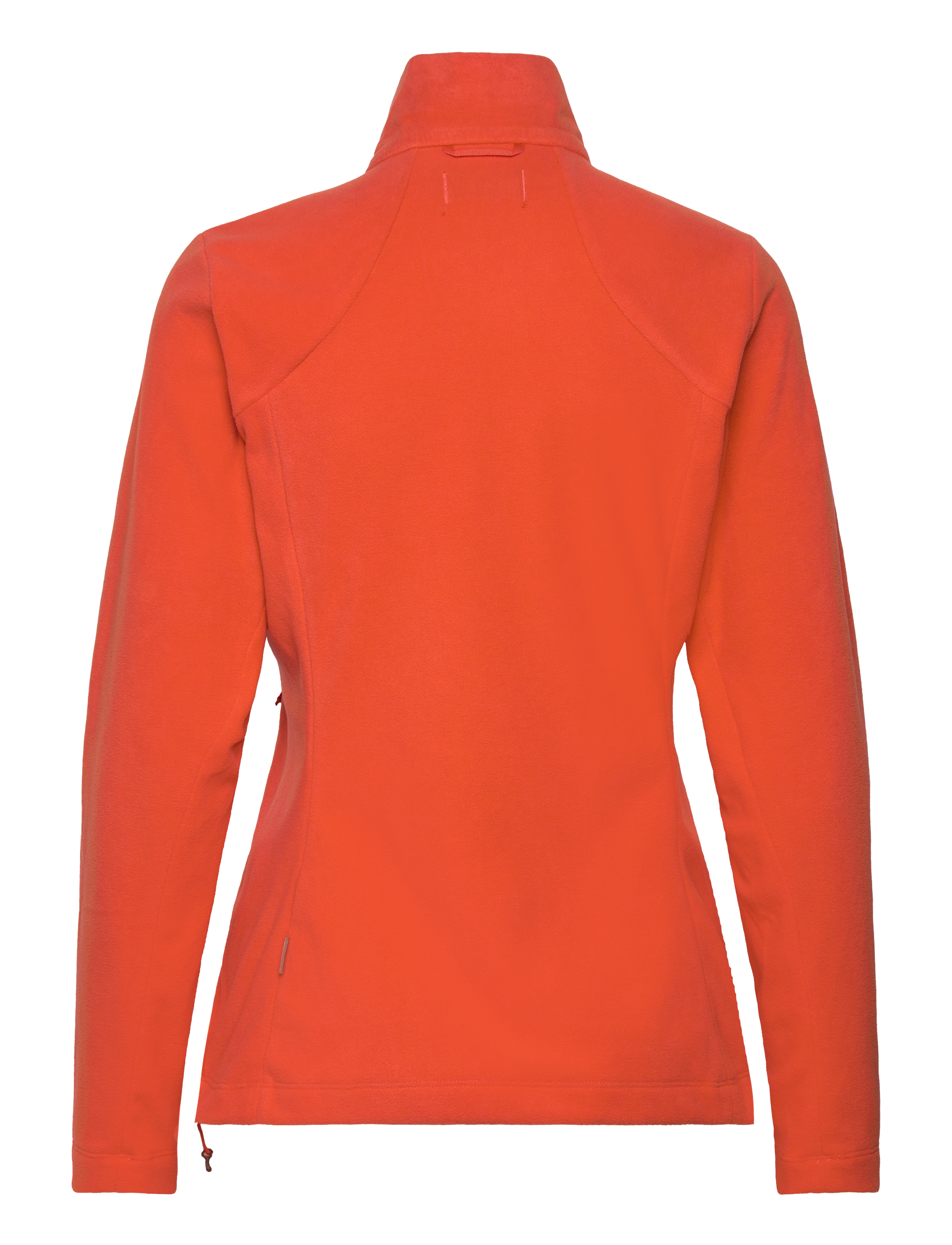 Bergans - Finnsnes Fleece W Jacket - brick - 1