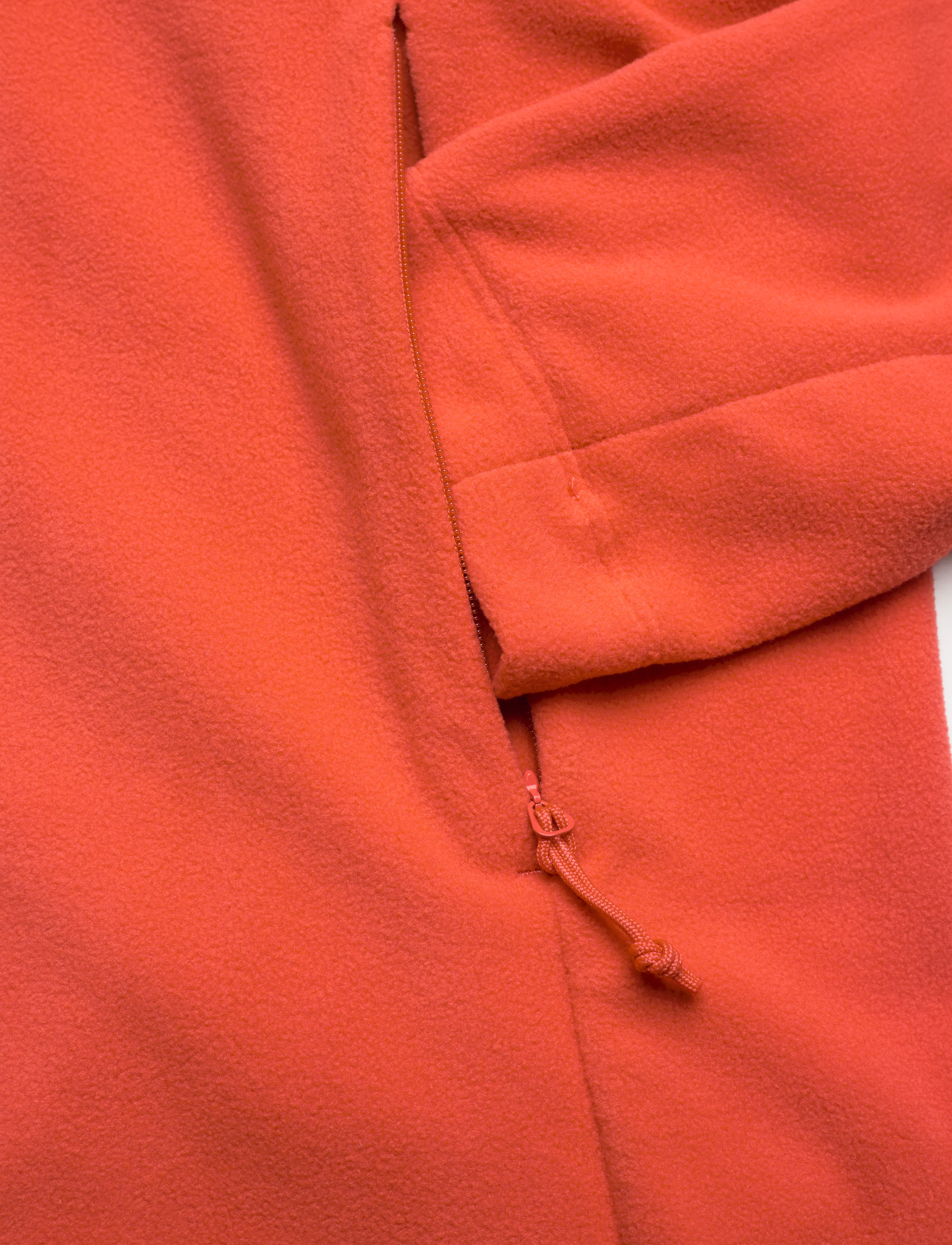 Bergans - Finnsnes Fleece W Jacket - brick - 3