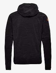 Bergans - Hareid Fleece Jacket - mid layer jackets - black - 1