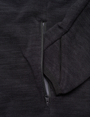 Bergans - Hareid Fleece Jacket - mid layer jackets - black - 3