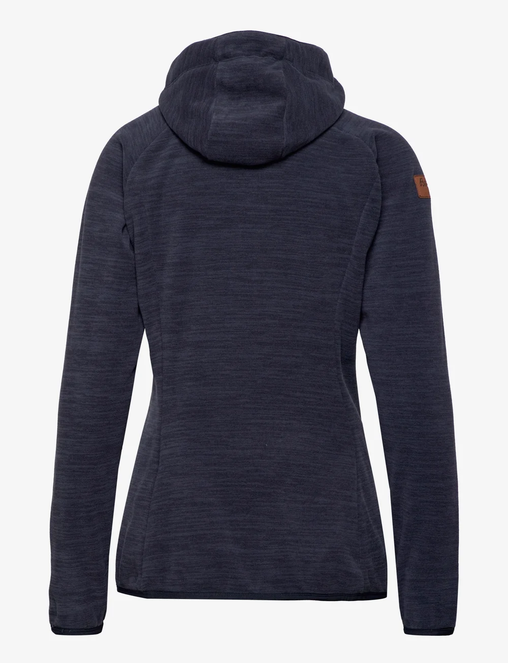 Bergans - Hareid Fleece W Jacket - fleecet ja välikerrokset - dark navy - 1