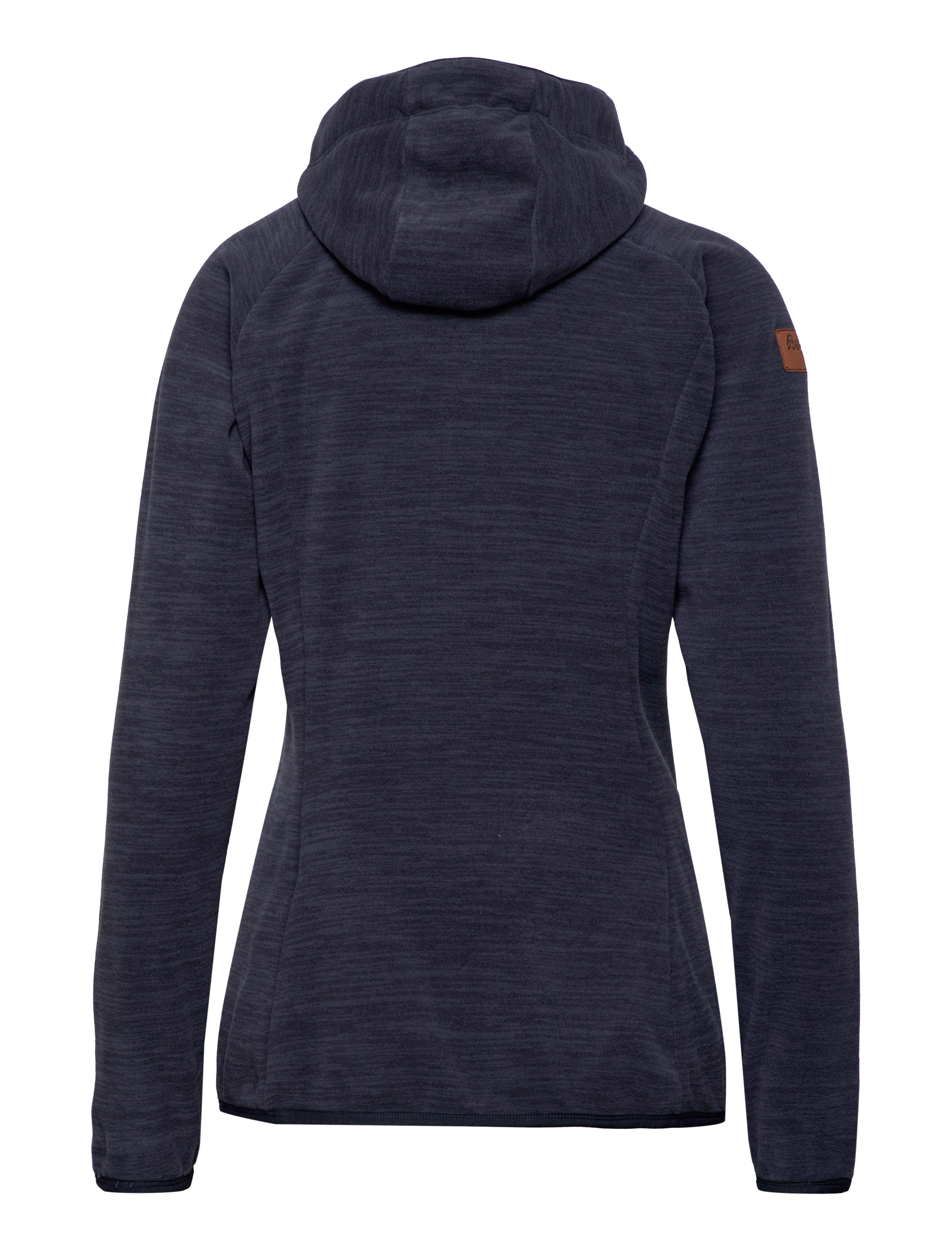 Bergans - Hareid Fleece W Jacket - dark navy - 1