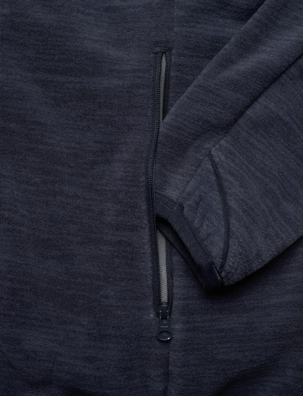 Bergans - Hareid Fleece W Jacket - fleecet ja välikerrokset - dark navy - 3