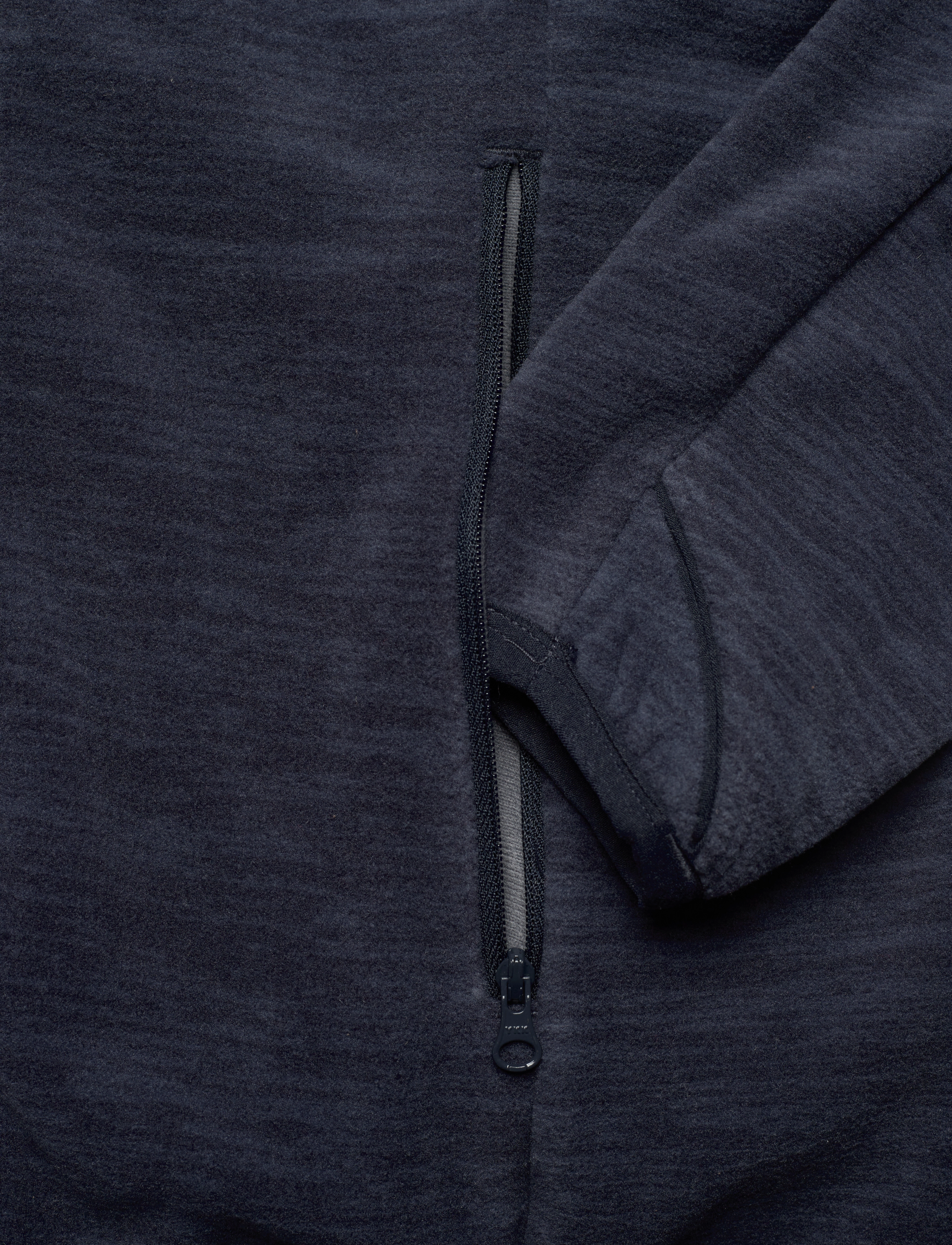 Bergans - Hareid Fleece W Jacket - dark navy - 3