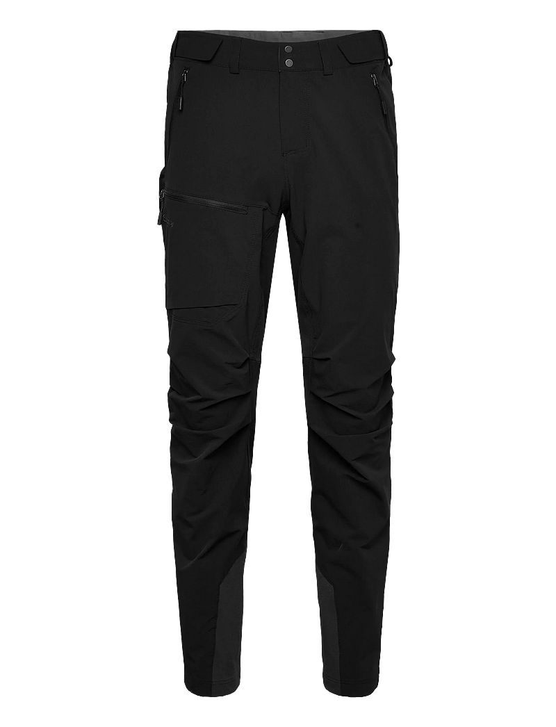Bergans - Breheimen Softshell Pants - black - 0