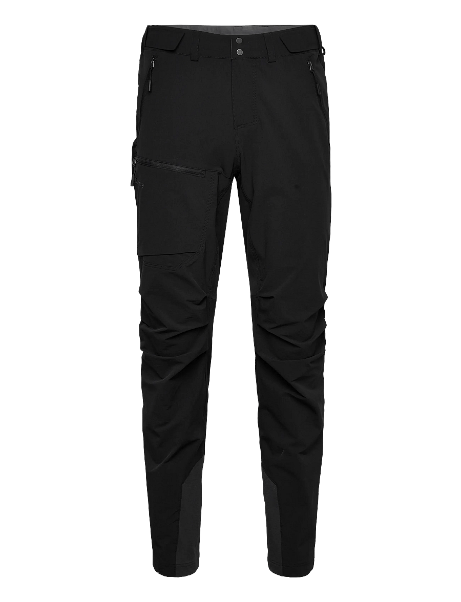 Bergans - Breheimen Softshell Pants - black - 0
