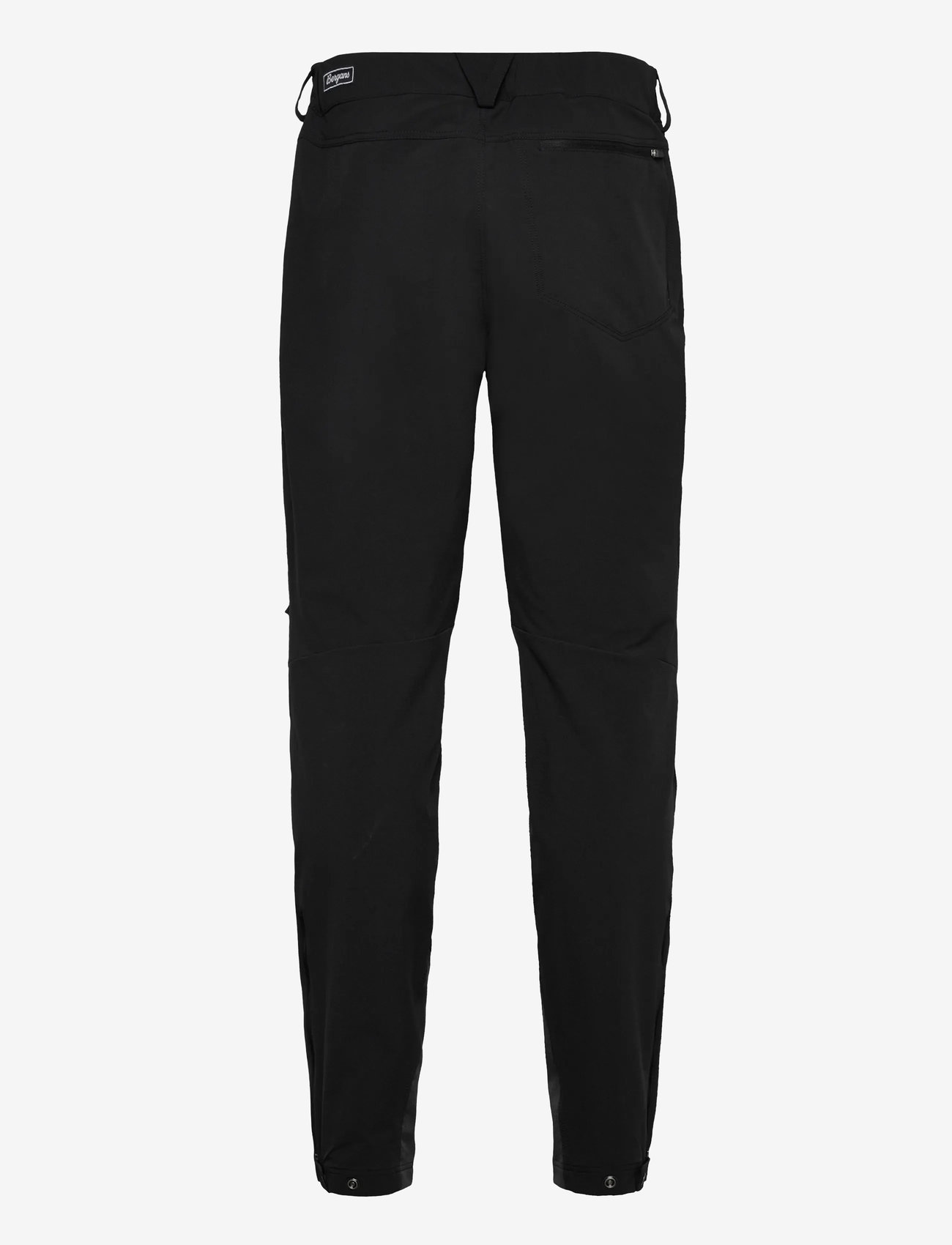 Bergans - Breheimen Softshell Pants - vabaõhupüksid - black - 1