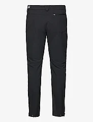 Bergans - Breheimen Softshell Pants - sporta bikses - black/solid charcoal - 1