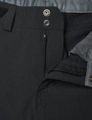 Bergans - Breheimen Softshell Pants - sportinės kelnės - black/solid charcoal - 3