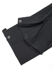 Bergans - Breheimen Softshell Pants - sporthosen - black/solid charcoal - 5