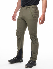Bergans - Breheimen Softshell Pants - spodnie sportowe - dark green mud - 5