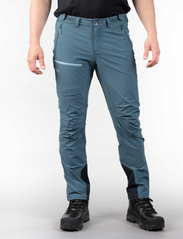 Bergans - Breheimen Softshell Pants - spodnie sportowe - orion blue - 4