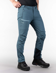 Bergans - Breheimen Softshell Pants - sporthosen - orion blue - 5