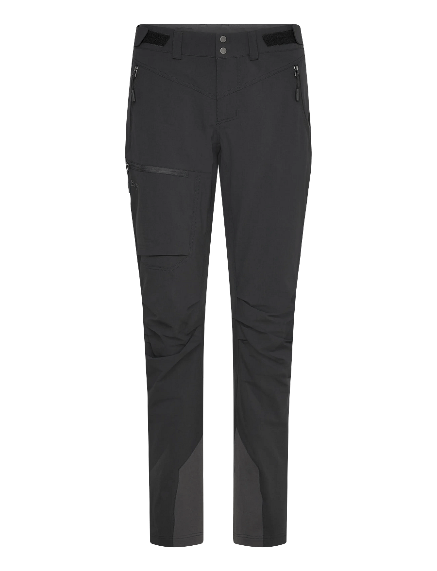 Bergans - Breheimen Softshell W Pants - black - 0