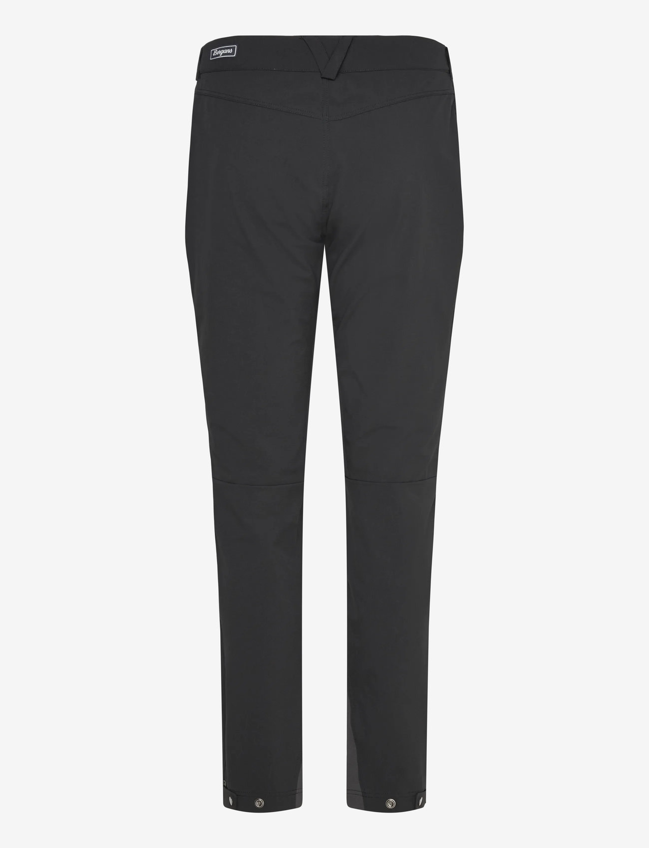 Bergans - Breheimen Softshell W Pants - outdoor pants - black - 1
