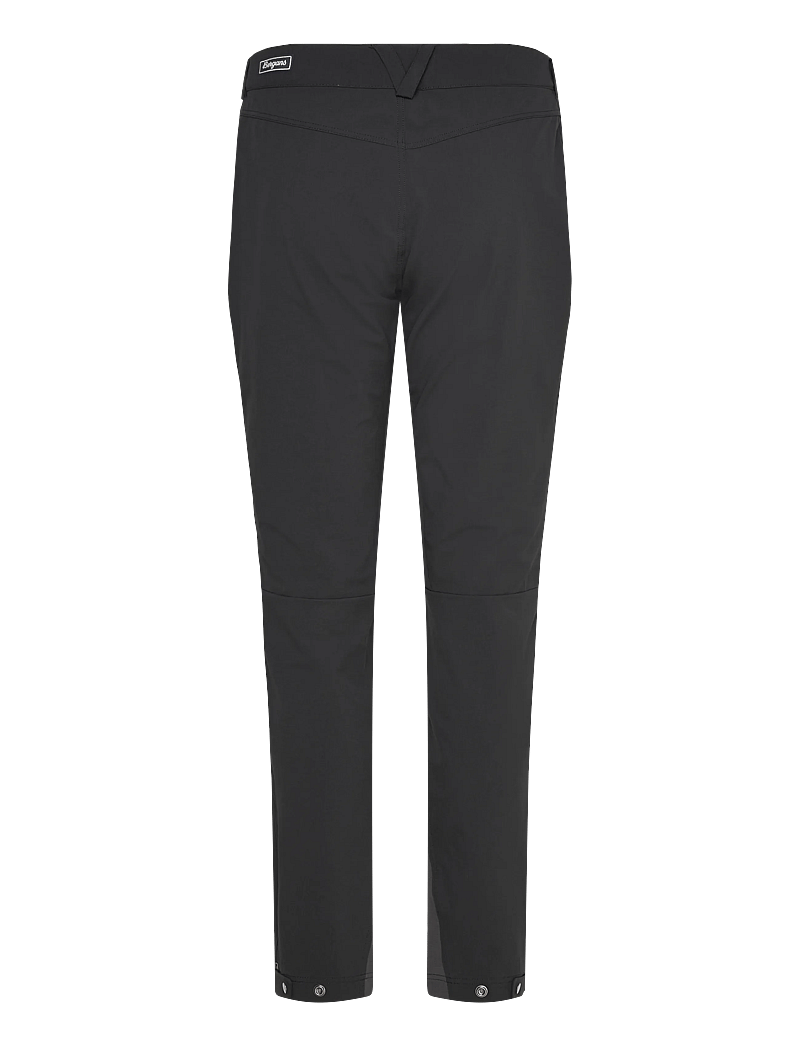 Bergans - Breheimen Softshell W Pants - friluftsbyxor - black - 1