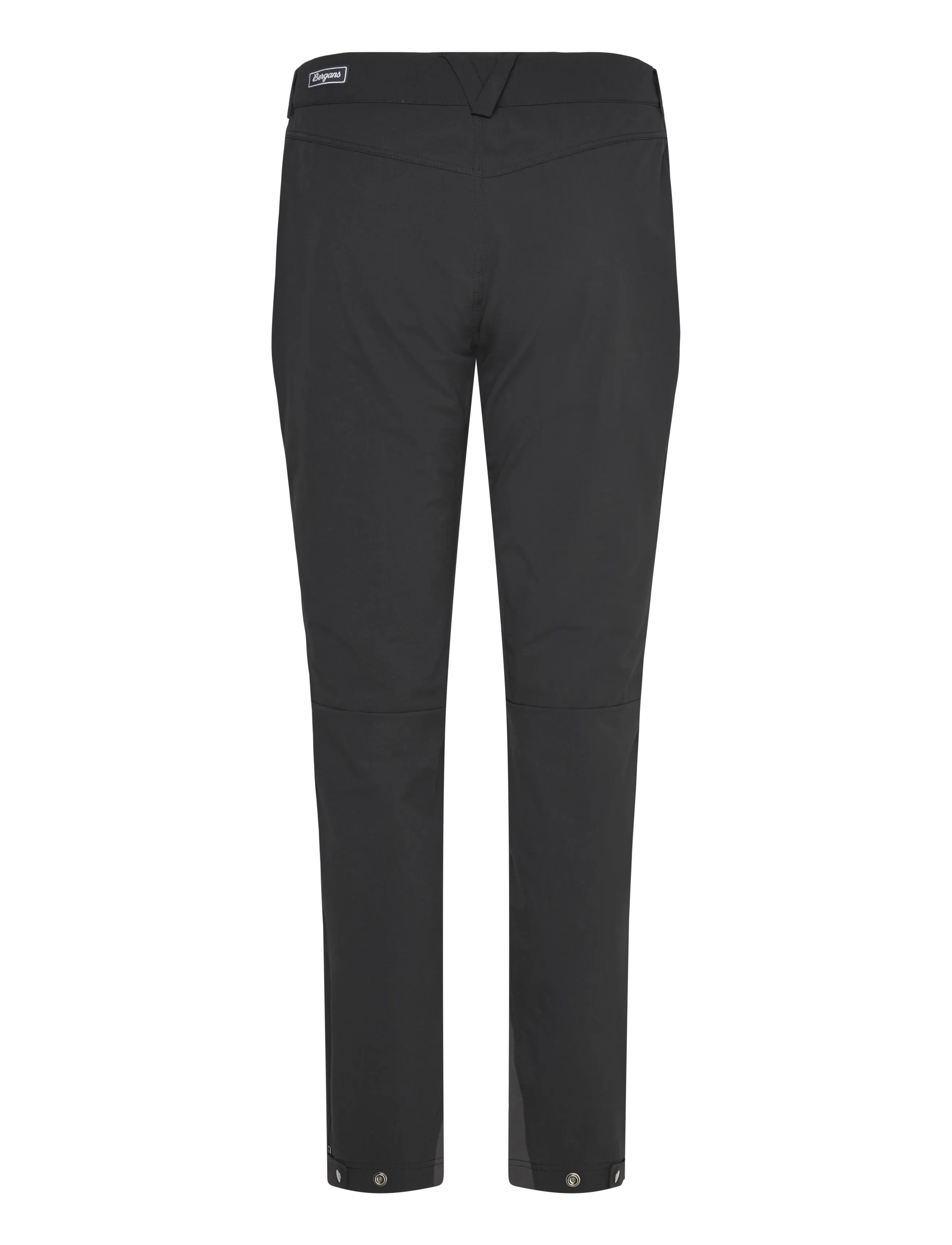 Bergans - Breheimen Softshell W Pants - black - 1