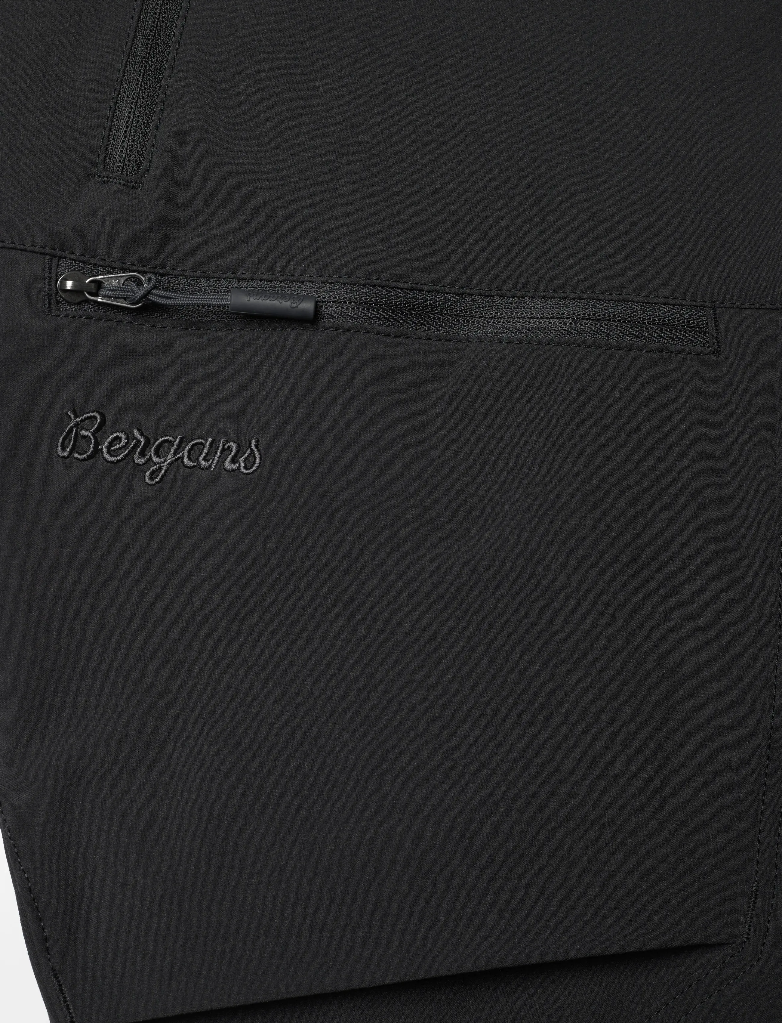 Bergans - Breheimen Softshell W Pants - black - 2