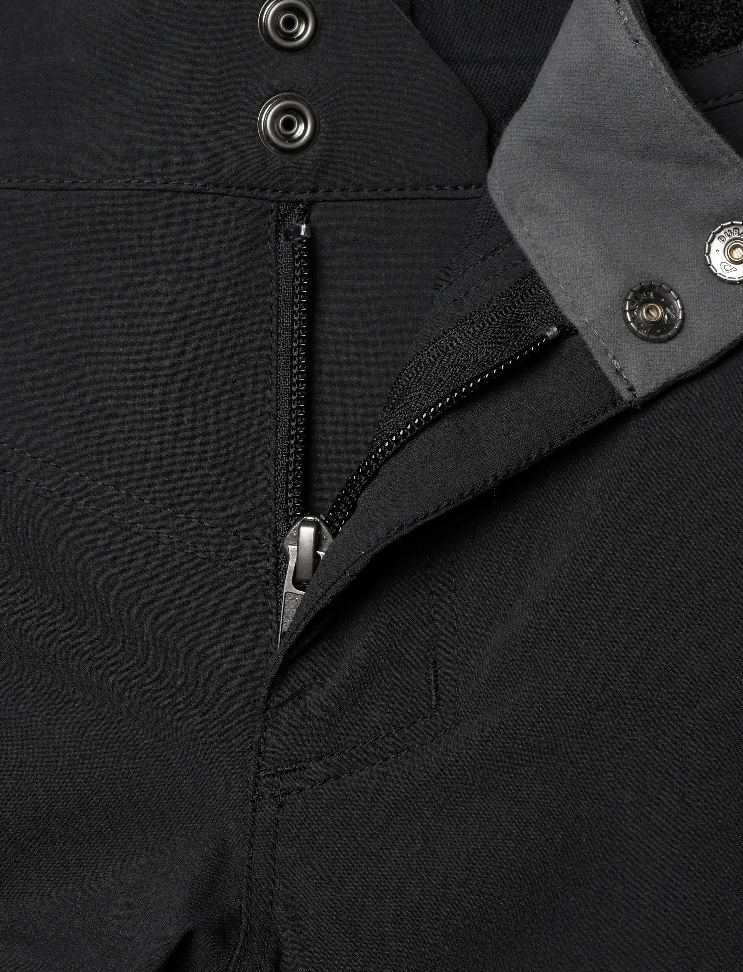 Bergans - Breheimen Softshell W Pants - black - 3