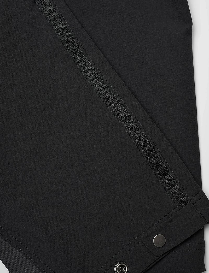 Bergans - Breheimen Softshell W Pants - friluftsbyxor - black - 4